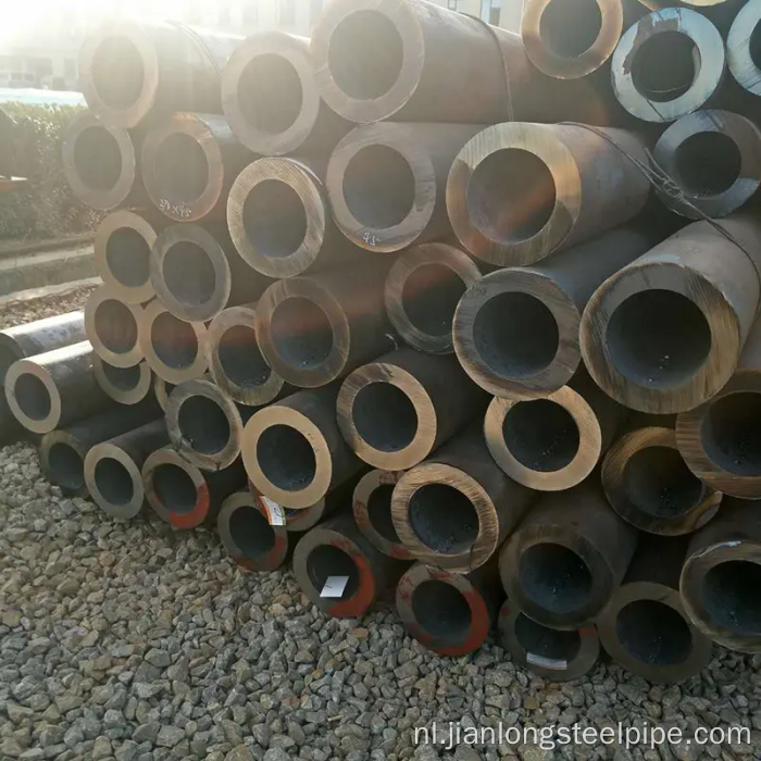 Naadloze stalen pijpen bouwmaterialen